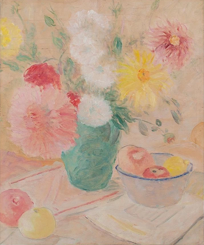 Vaso di fiori 1